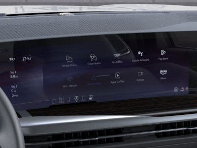 2026 Cadillac Escalade ESV 4WD Luxury