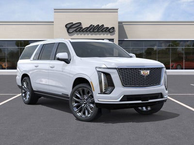 2026 Cadillac Escalade ESV 4WD Luxury