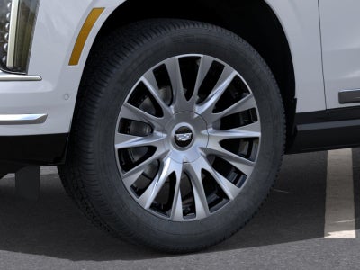 2026 Cadillac Escalade ESV 4WD Platinum Luxury