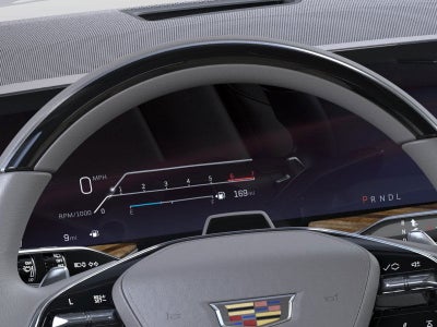 2026 Cadillac Escalade ESV 4WD Platinum Luxury