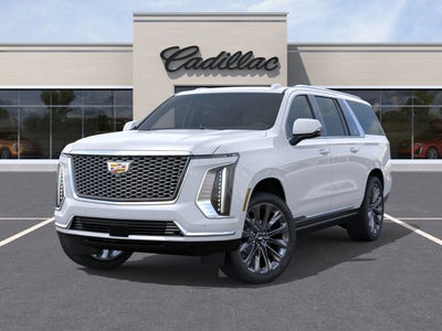 2026 Cadillac Escalade ESV 4WD Platinum Luxury
