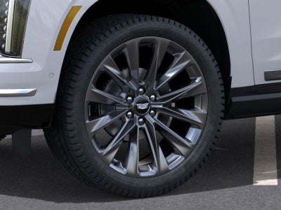 2026 Cadillac Escalade ESV 4WD Platinum Luxury