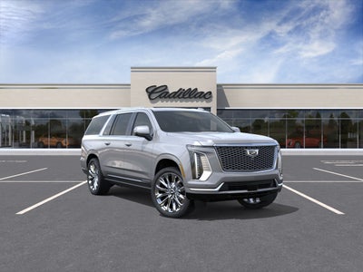 2026 Cadillac Escalade ESV Base