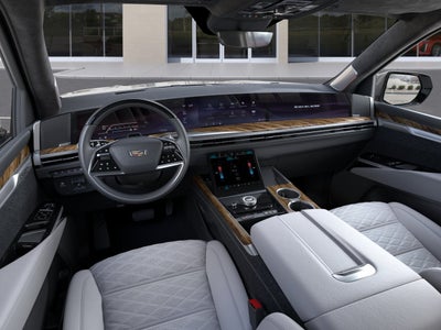 2026 Cadillac Escalade ESV Base