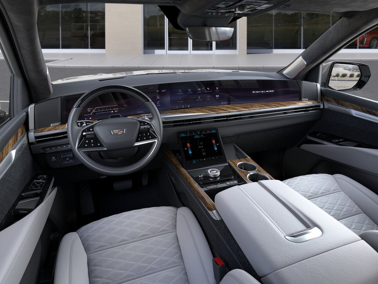 2026 Cadillac Escalade ESV Base