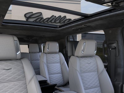 2026 Cadillac Escalade ESV Base