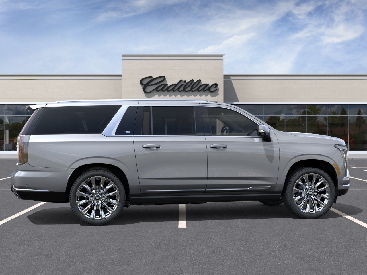 2026 Cadillac Escalade ESV Base