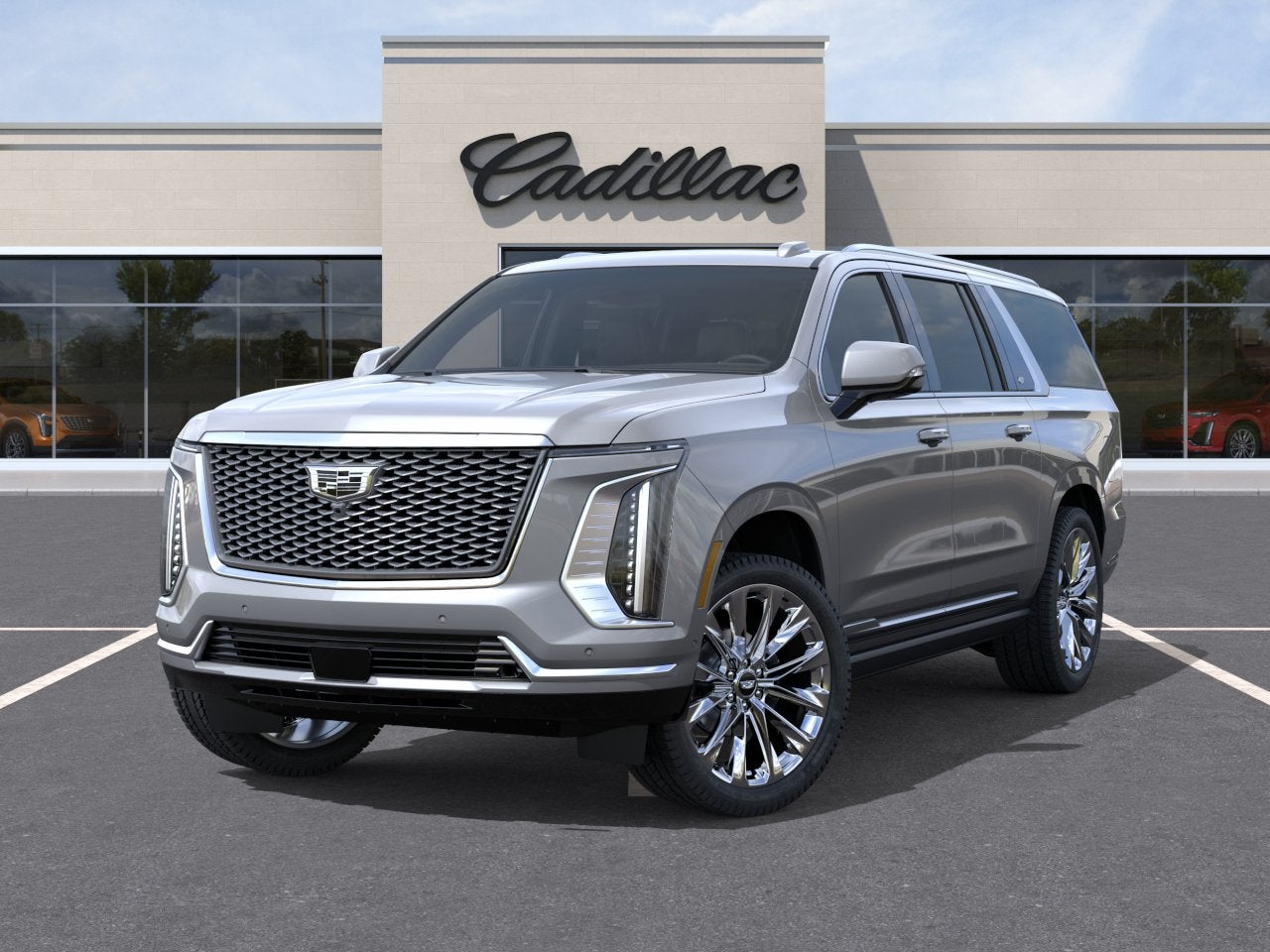 2026 Cadillac Escalade ESV Base