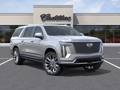2026 Cadillac Escalade ESV Base