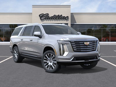 2026 Cadillac Escalade ESV 4WD Platinum Luxury