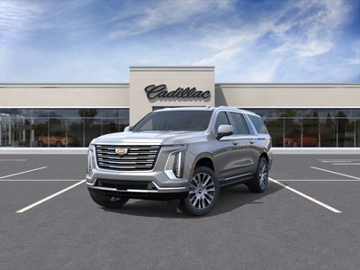 2026 Cadillac Escalade ESV 4WD Platinum Luxury