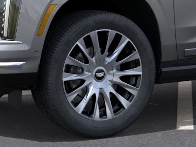 2026 Cadillac Escalade ESV 4WD Platinum Luxury