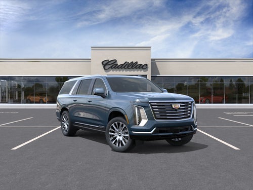 2026 Cadillac Escalade ESV 4WD Platinum Luxury