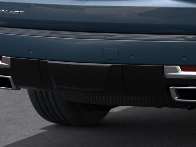 2026 Cadillac Escalade ESV 4WD Platinum Luxury