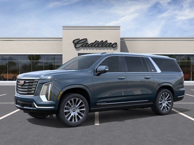 2026 Cadillac Escalade ESV 4WD Platinum Luxury