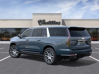 2026 Cadillac Escalade ESV 4WD Platinum Luxury