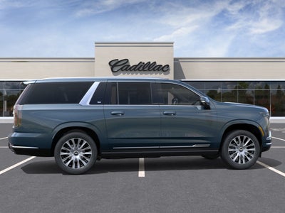 2026 Cadillac Escalade ESV 4WD Platinum Luxury