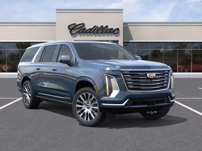 2026 Cadillac Escalade ESV 4WD Platinum Luxury