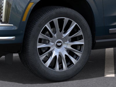 2026 Cadillac Escalade ESV 4WD Platinum Luxury