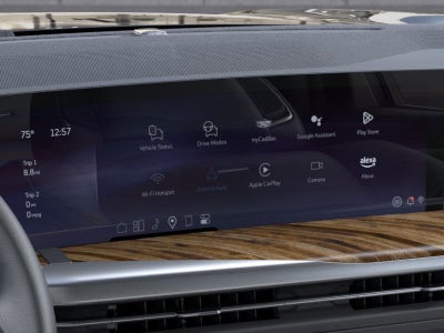 2026 Cadillac Escalade ESV 4WD Platinum Luxury