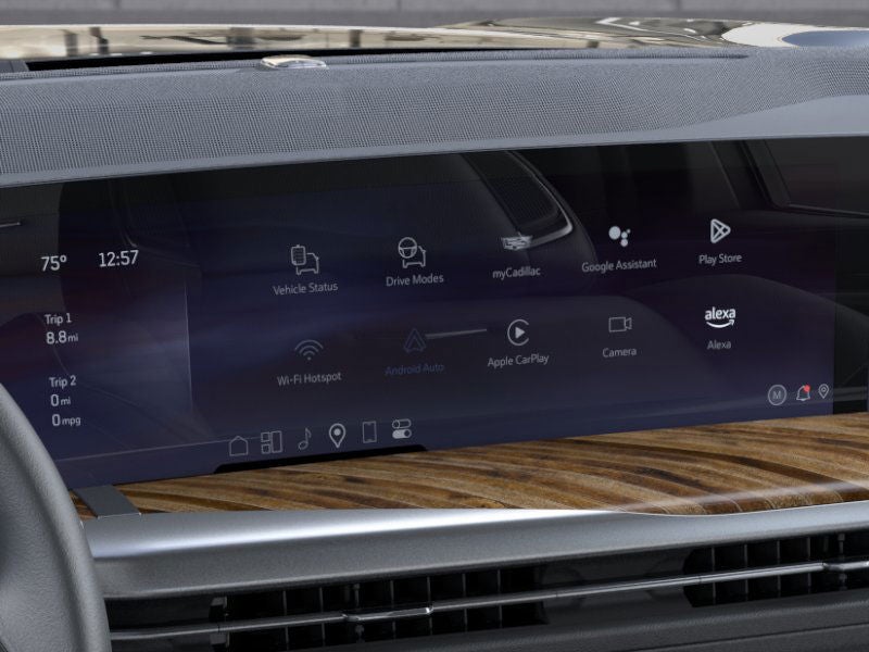 2026 Cadillac Escalade ESV 4WD Platinum Luxury