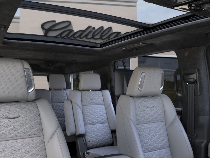 2026 Cadillac Escalade ESV 4WD Platinum Luxury