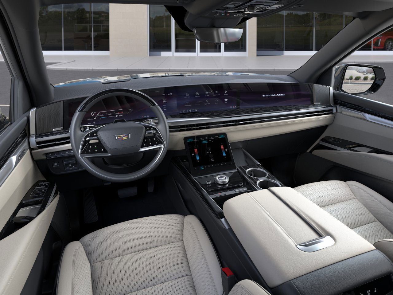 2026 Cadillac Escalade ESV 4WD Sport