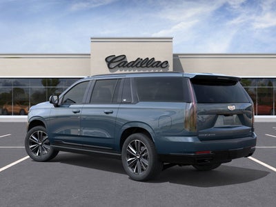 2026 Cadillac Escalade ESV 4WD Sport