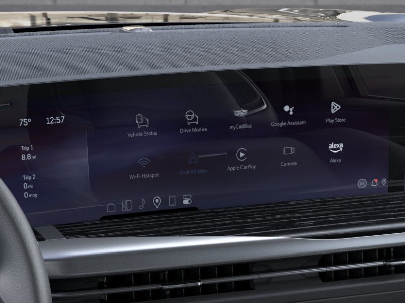 2026 Cadillac Escalade ESV 4WD Sport