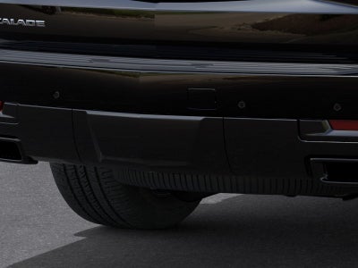 2026 Cadillac Escalade ESV 4WD Sport