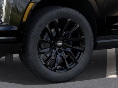 2026 Cadillac Escalade ESV 4WD Sport