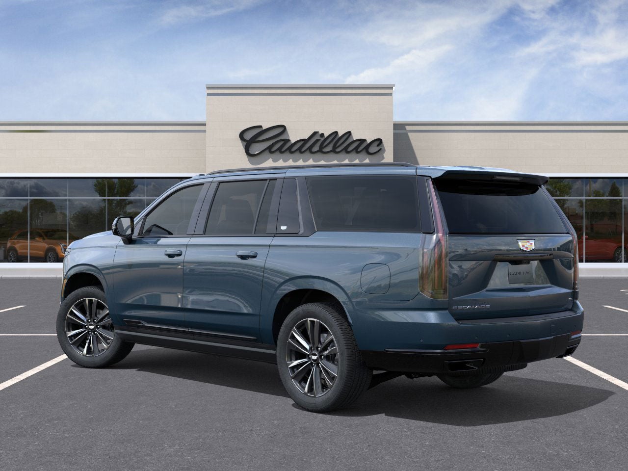 2026 Cadillac Escalade ESV 4WD Sport