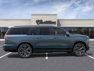 2026 Cadillac Escalade ESV 4WD Sport