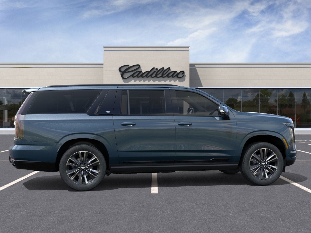 2026 Cadillac Escalade ESV 4WD Sport