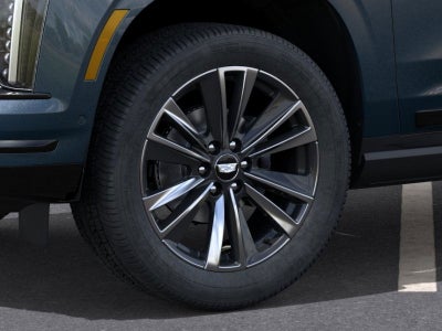 2026 Cadillac Escalade ESV 4WD Sport