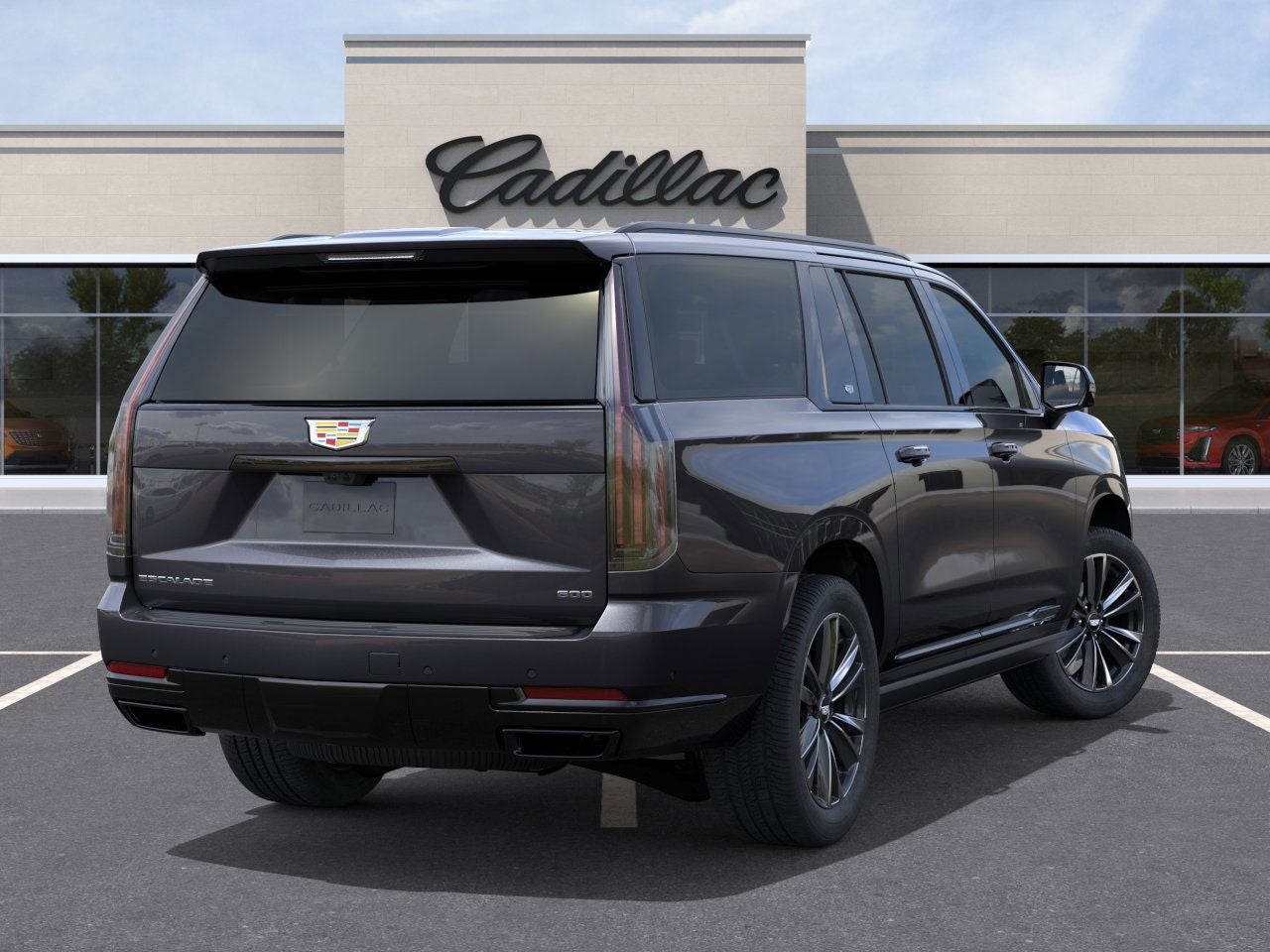 2026 Cadillac Escalade ESV 4WD Sport