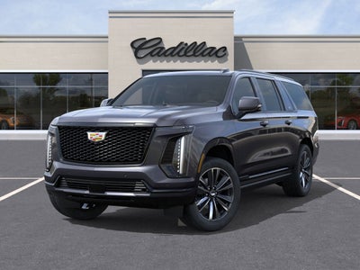 2026 Cadillac Escalade ESV 4WD Sport