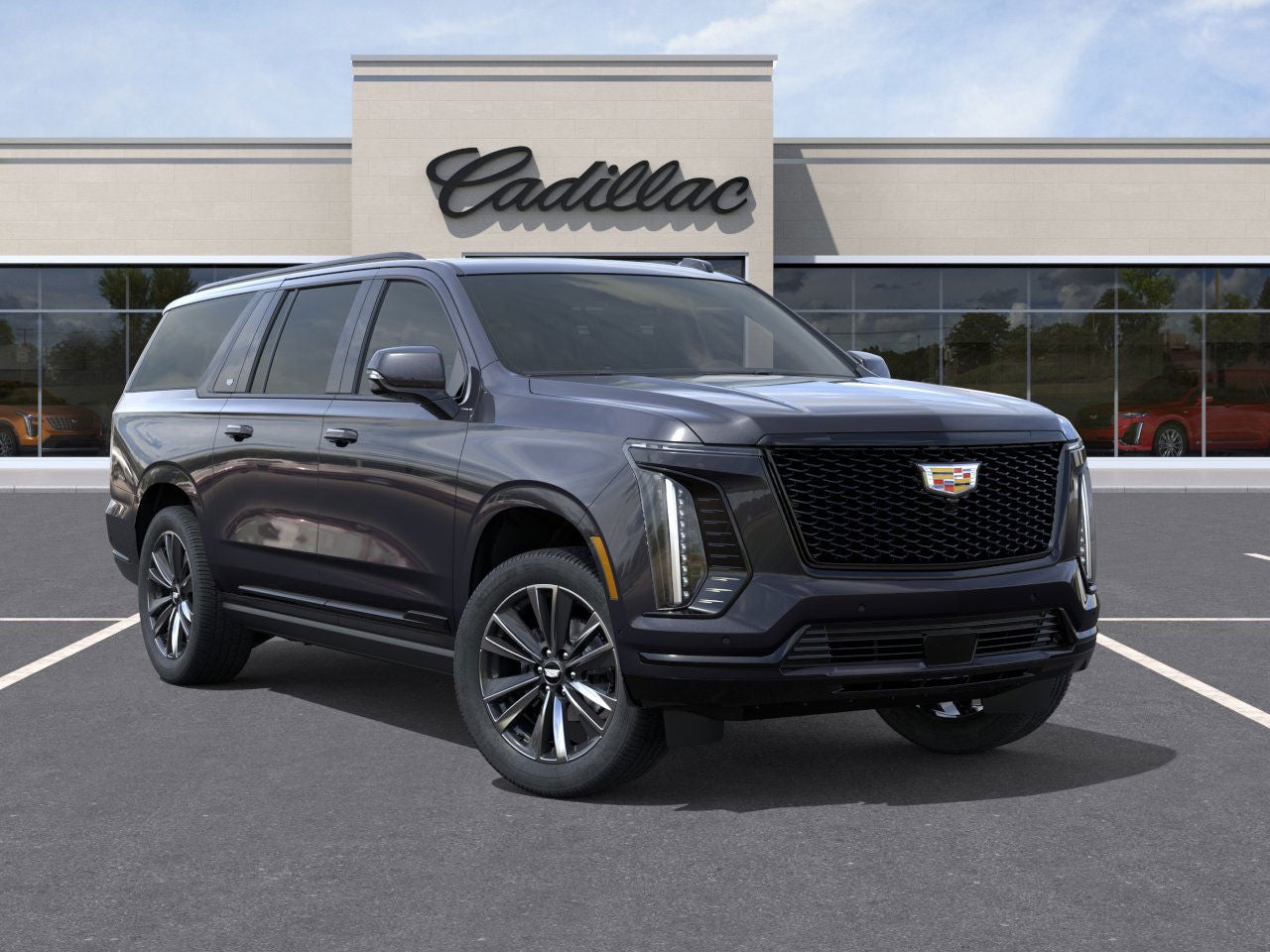 2026 Cadillac Escalade ESV 4WD Sport