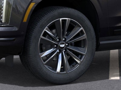 2026 Cadillac Escalade ESV 4WD Sport