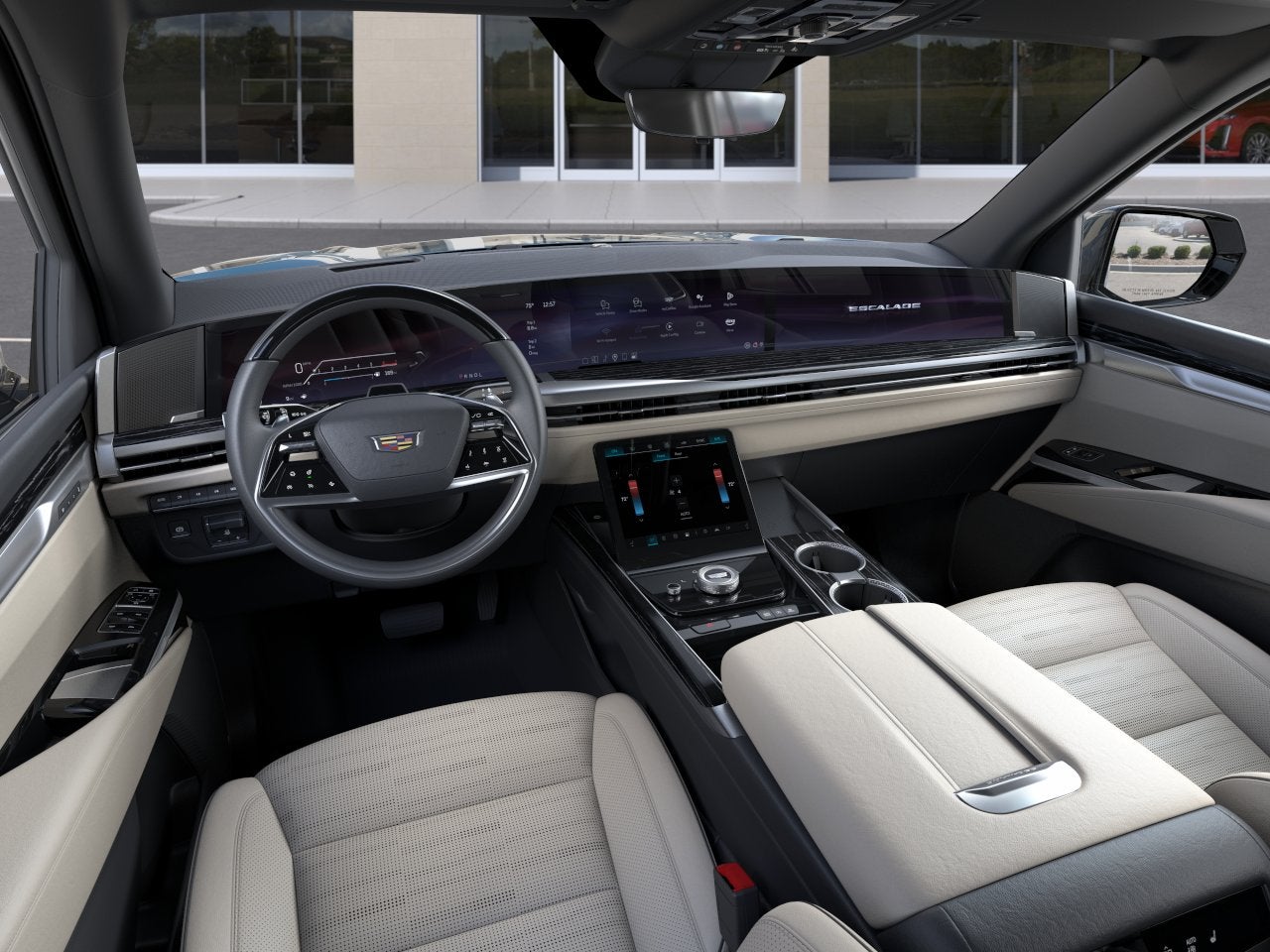 2026 Cadillac Escalade ESV 4WD Sport