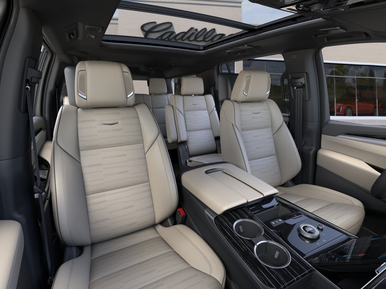 2026 Cadillac Escalade ESV 4WD Sport