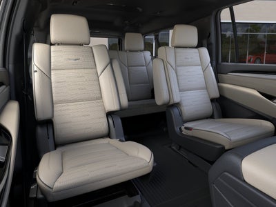 2026 Cadillac Escalade ESV 4WD Sport