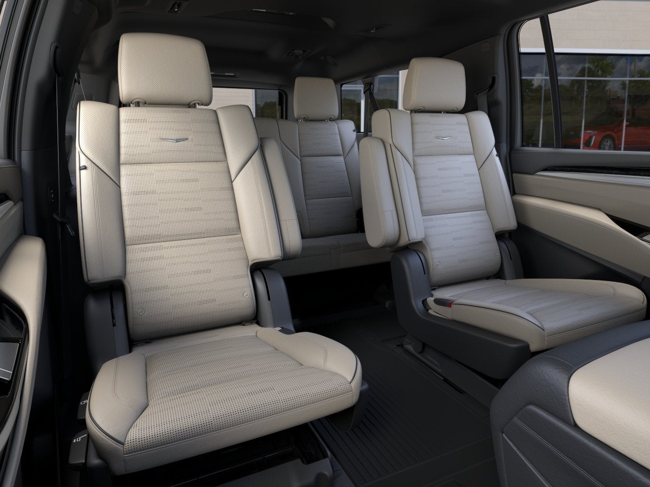 2026 Cadillac Escalade ESV 4WD Sport