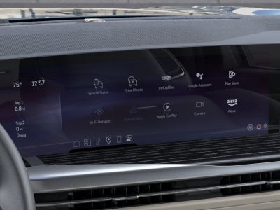 2026 Cadillac Escalade ESV 4WD Sport