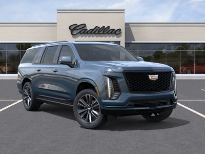 2026 Cadillac Escalade ESV 4WD Sport