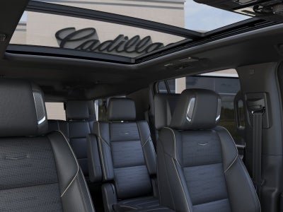 2026 Cadillac Escalade ESV 4WD Sport