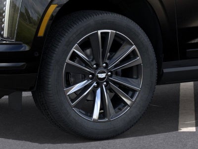 2026 Cadillac Escalade ESV 4WD Sport