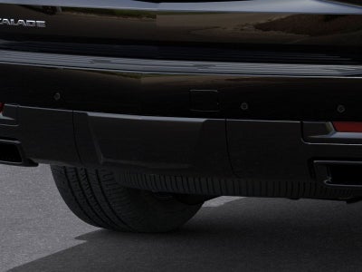 2026 Cadillac Escalade ESV 4WD Sport