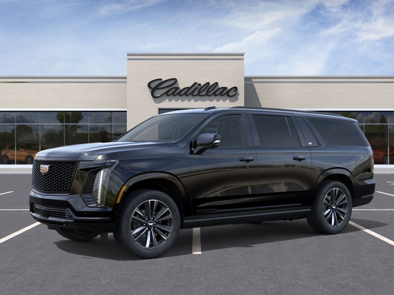 2026 Cadillac Escalade ESV 4WD Sport