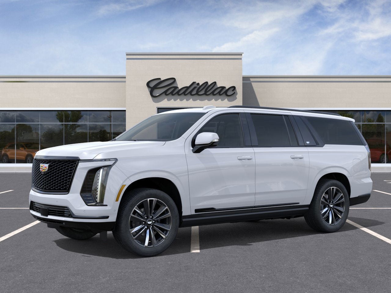 2026 Cadillac Escalade ESV 4WD Sport